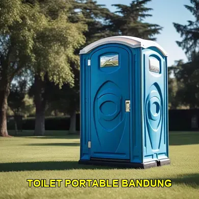 toilet portable Bandung